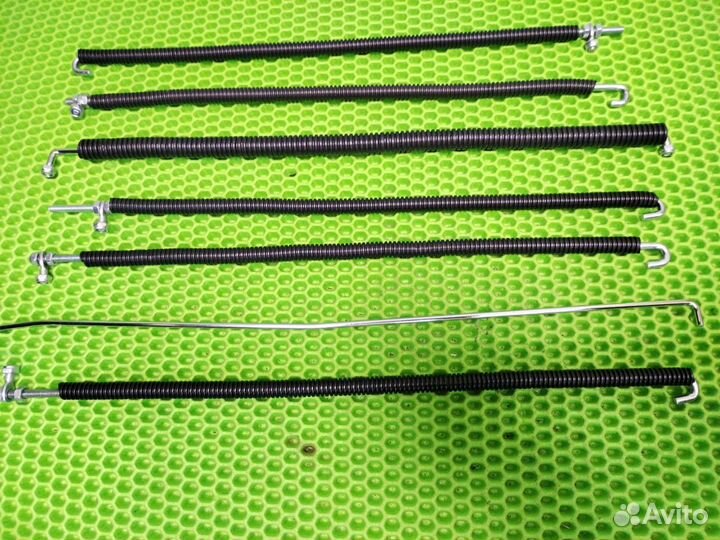 Тяги рулевые для 3х колёсных велосипедов