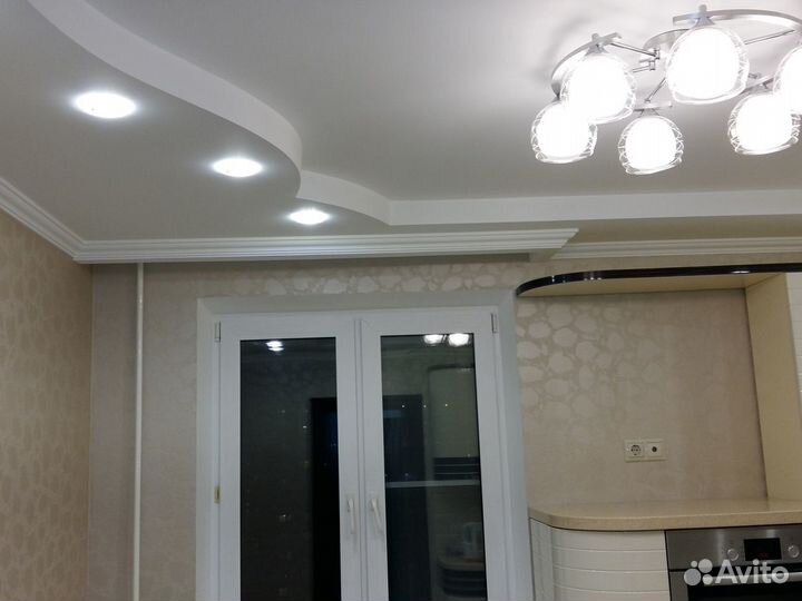 Электрик установка люстры Мытищи