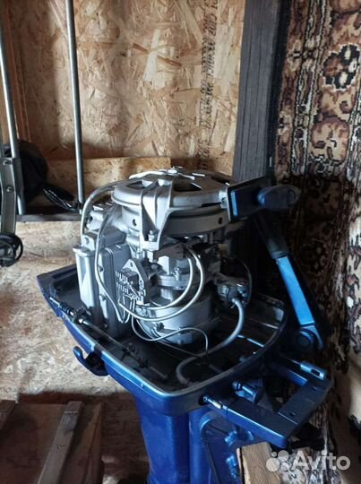 Лодка моторная с мотором