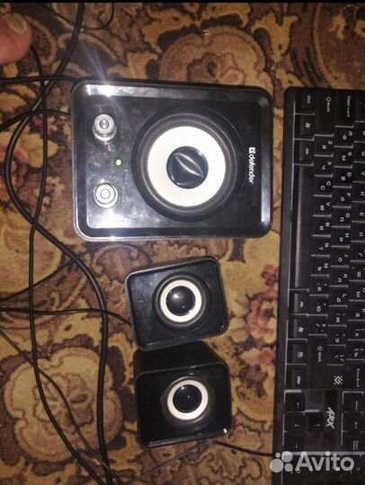 Компьютерная гарнитура