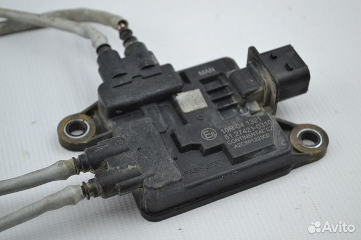 Датчик AdBlue MAN TGX 18.440 (01.07)