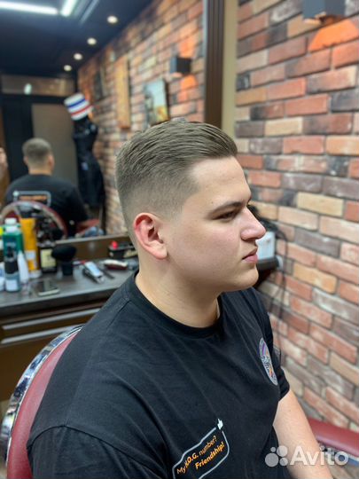 Топ- Барбер