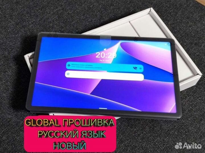 Lenovo Tab P11 2022 6/128 + видео