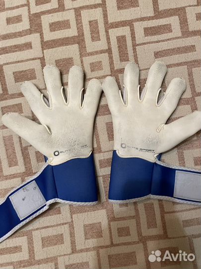 Вратарские перчатки elite sport