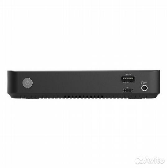 Платформа пк zotac-zbox-MI648,Barebone, Intel i5-1340P, 2x DDR5-5200/4800 sodimm, M.2 SSD slot, 2x g