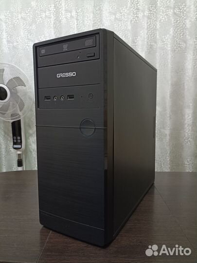 Системный блок Gresso