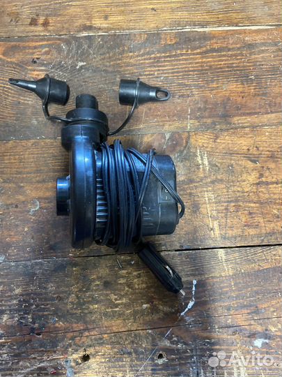 Продам насос для надувной кровати автомобильный