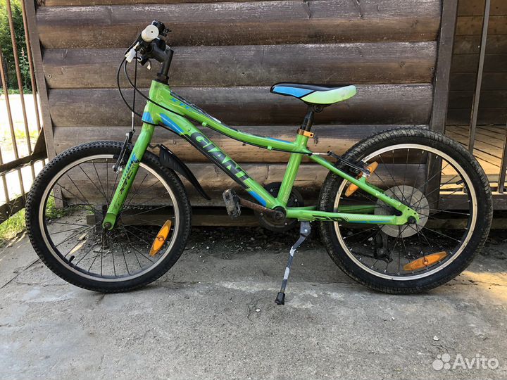 Детский велосипед Giant JR 20