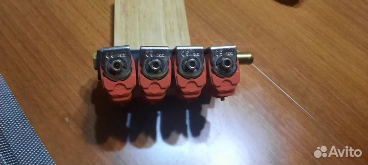 Форсунки от газового оборудования