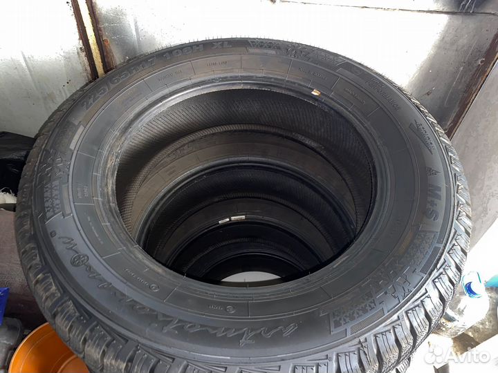 Белшина Artmotion Snow HP Бел-517 225/65 R17