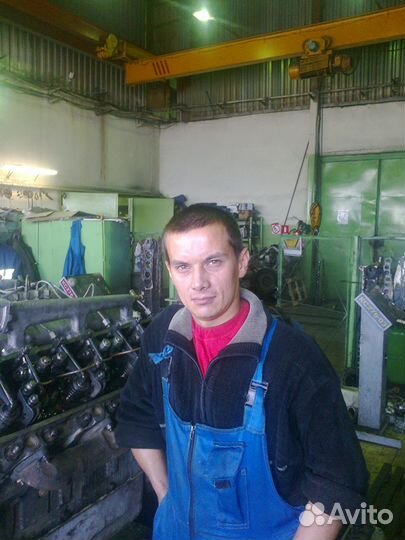 Ремонт двигателей