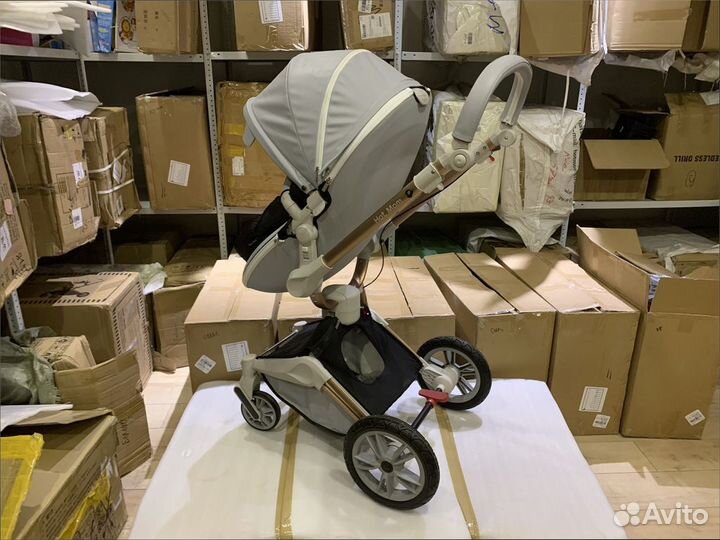 Hot Mom Коляска