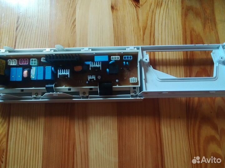 Модуль управления стиральной машины LG