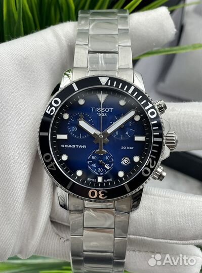 Мужские часы Tissot Seastar