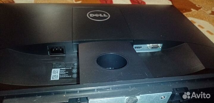 Монитор Dell E2418HN