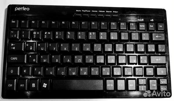 Беспроводная компьютерная клавиатура