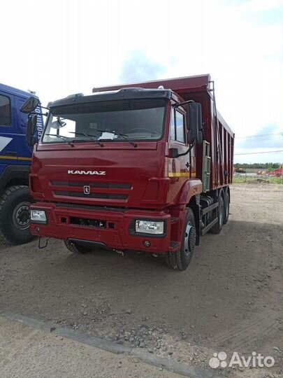 КамАЗ 6520-7080-49, 2023