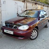 ЗАЗ Chance 1.5 MT, 2010, 113 300 км, с пробегом, цена 325 000 руб.