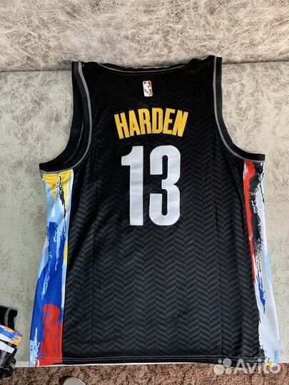 Форма Harden Brooklyn