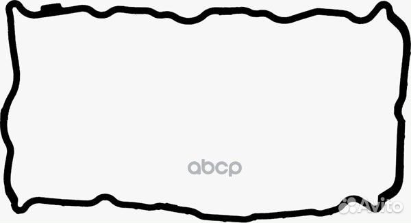 Прокладка крышки клапанов 714125600 victor reinz