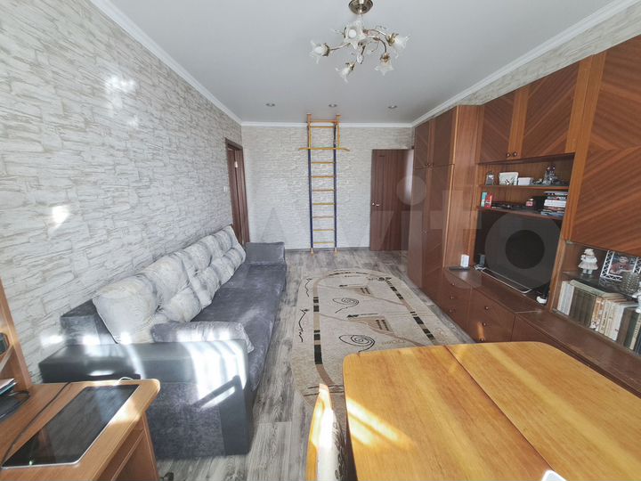 2-к. квартира, 47,5 м², 4/5 эт.