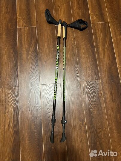 Палки для скандинавской ходьбы телескопические