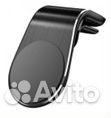 Держатель телефона в дефлектор прищепка магниткруг