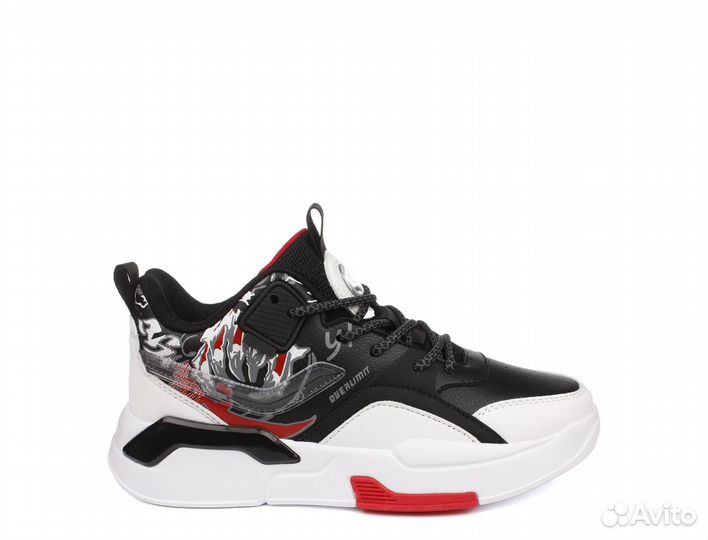 Кроссовки Kapika (Белый, Мальчик, 37 / 23.6 см)