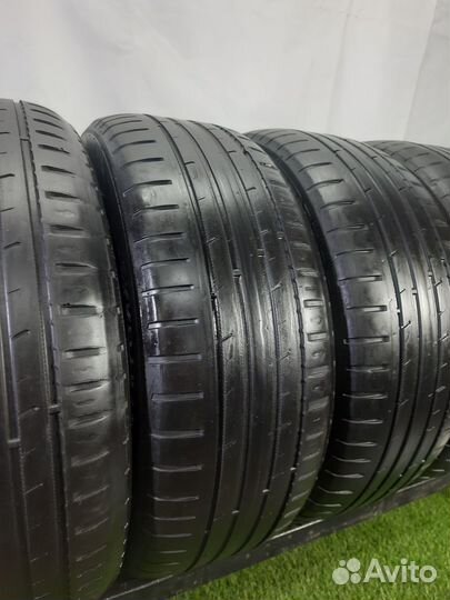 Nokian Tyres Hakka Blue 2 205/55 R16