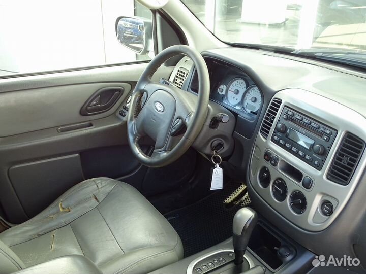 Ford Escape 3.0 AT, 2005, 213 463 км