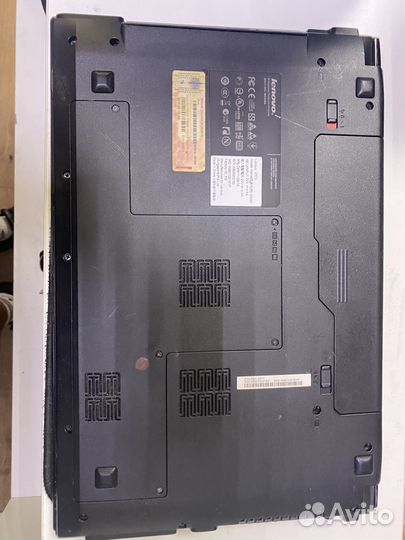 Lenovo v570