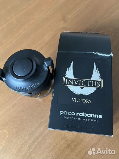 Paco rabanne invictus victory