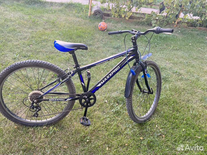 Велосипед maxxpro katar 26