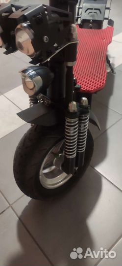 Электросамокат kugoo m5