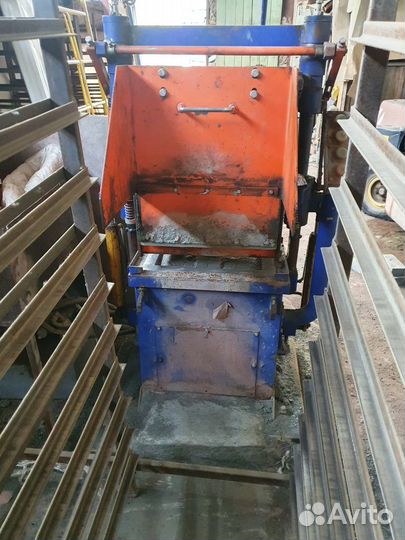 Вибропресс Владис К 01