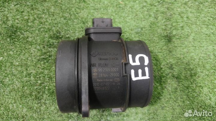 Дмрв (Расходомер) Hyundai IX35 2011