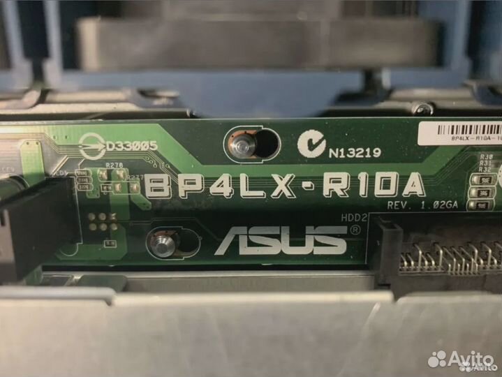 Сервер Asus RS500-E6/PS4 48gb