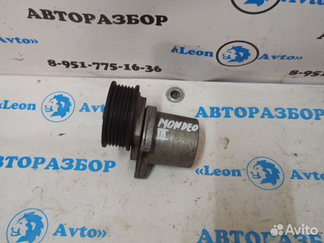 Натяжитель приводного ремня Ford Mondeo III