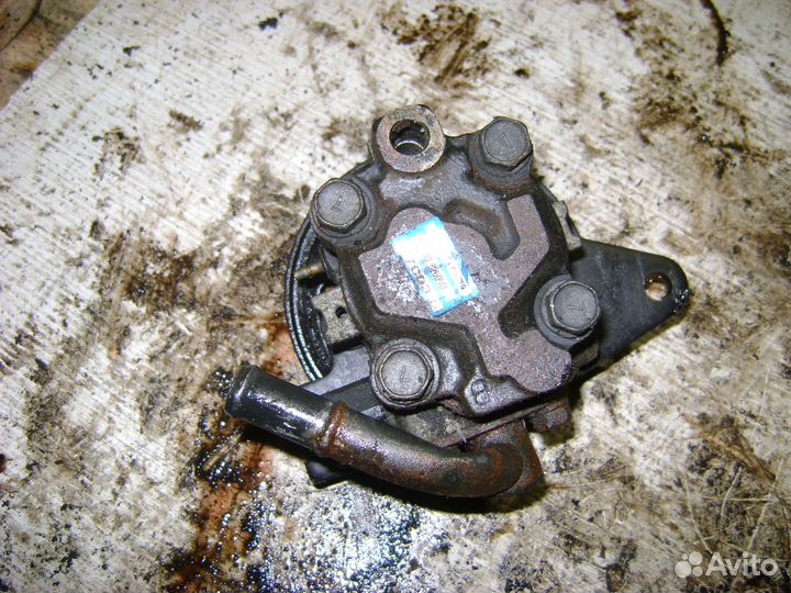 Насос гур Kia Spectra OK2A2-32600 D Киа Спектра