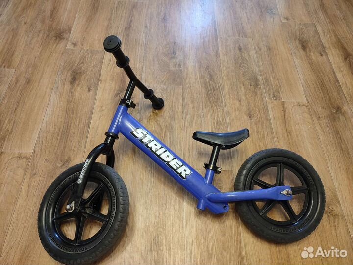 Беговел Strider 12 classic