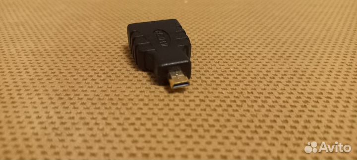 Переходник hdmi - micro hdmi