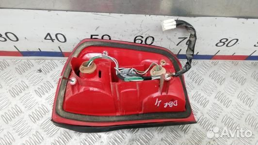 Фонарь задний левый toyota RAV 4 ZCA2 (DBR04MX01)