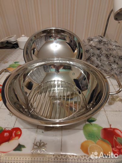 Сковорода Вок