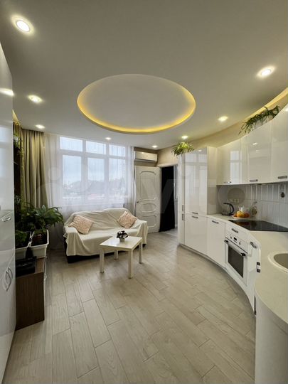 2-к. квартира, 39,4 м², 13/14 эт.