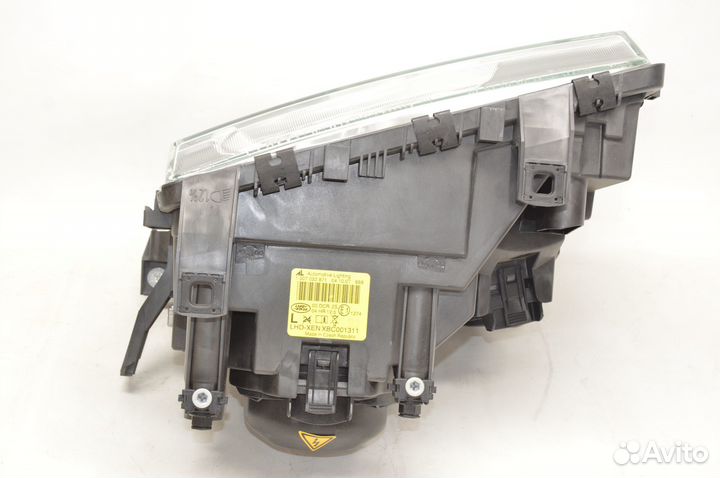 Фара передняя левая xenon LR range rover 02-09