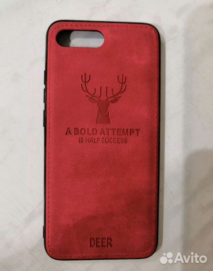 Чехол на honor 10