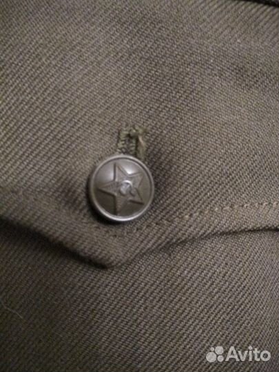 Военная офицерская форма