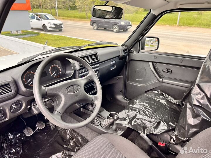 ВАЗ Niva Legend 1.7 МТ, 2024