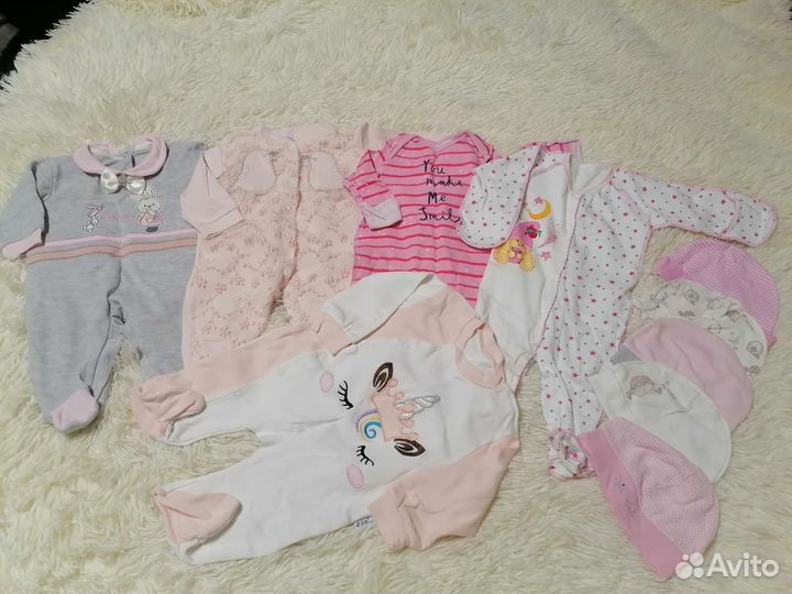 Вещи для девочки