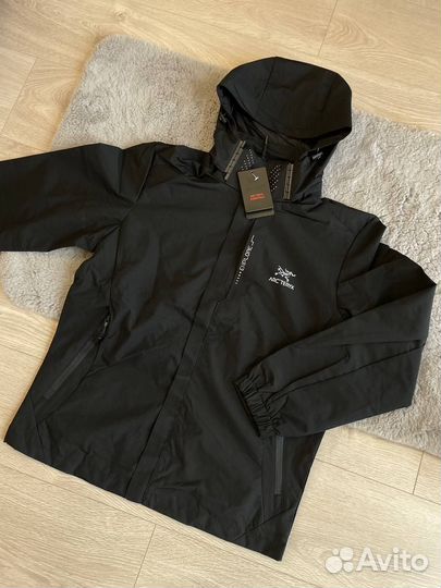 Ветровка Arcteryx водоотталкивающая лето осень